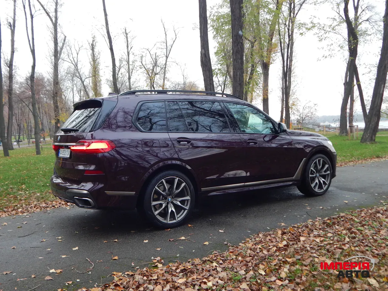 BMW X7 - фото 4