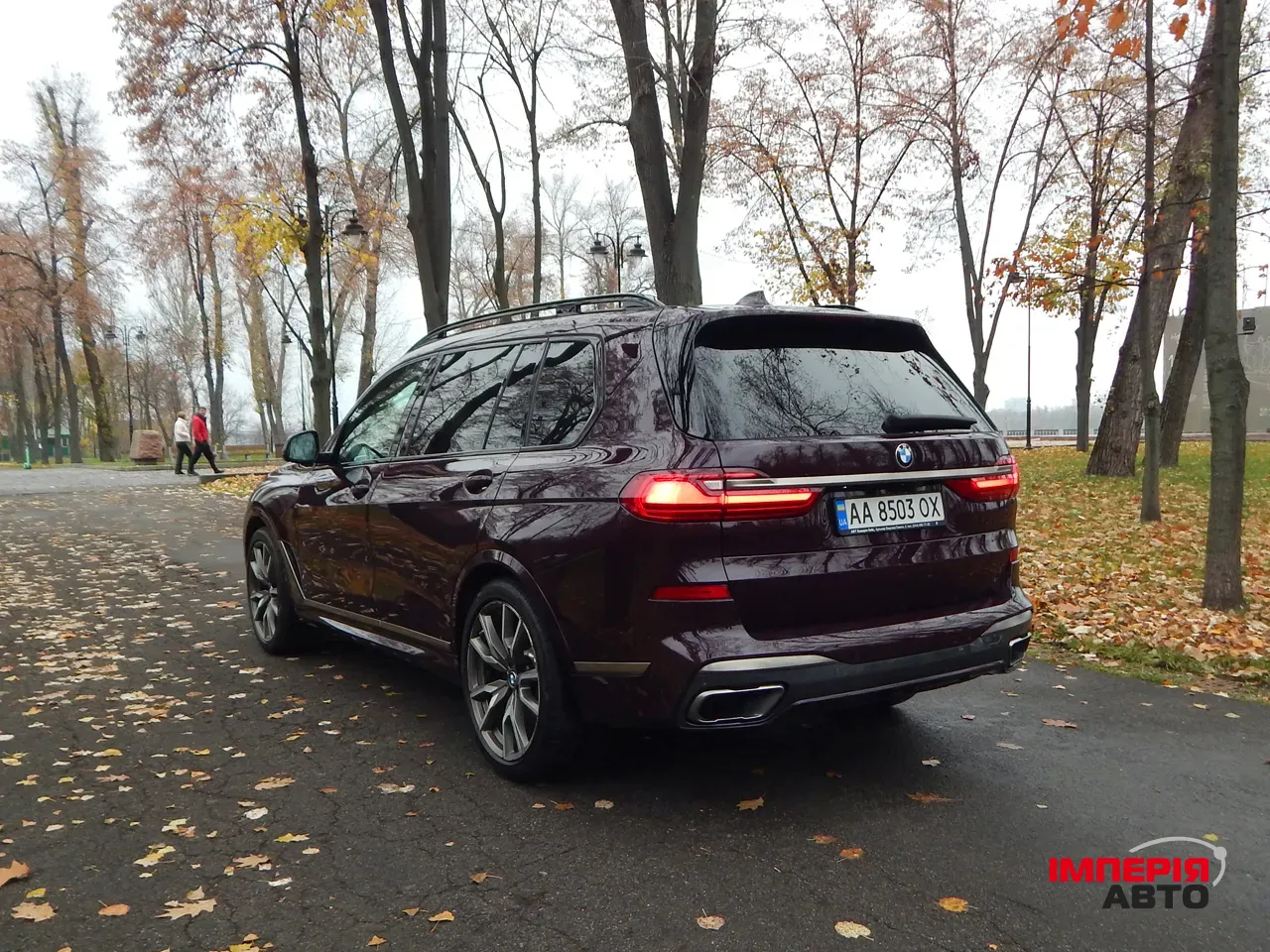 BMW X7 - фото 35