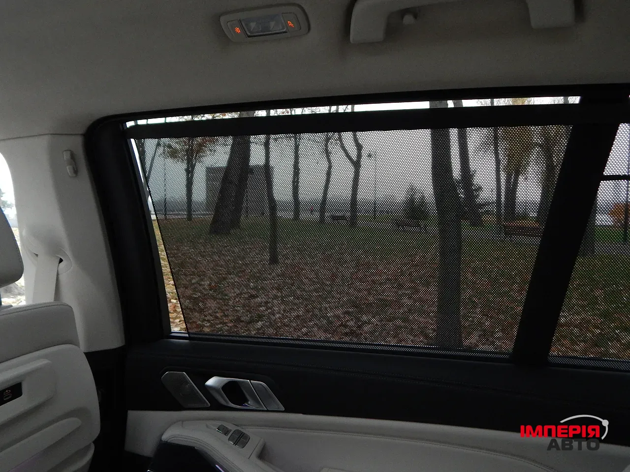 BMW X7 - фото 22