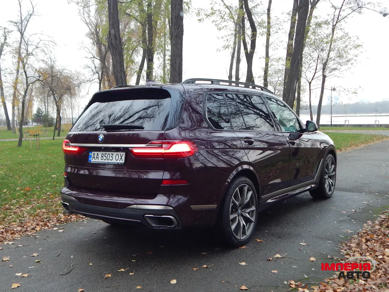 BMW X7 - фото 5
