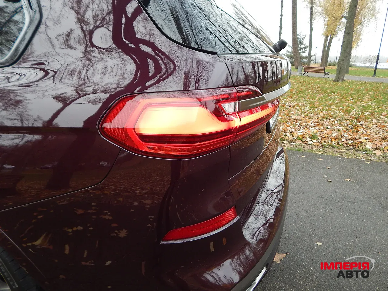 BMW X7 - фото 31