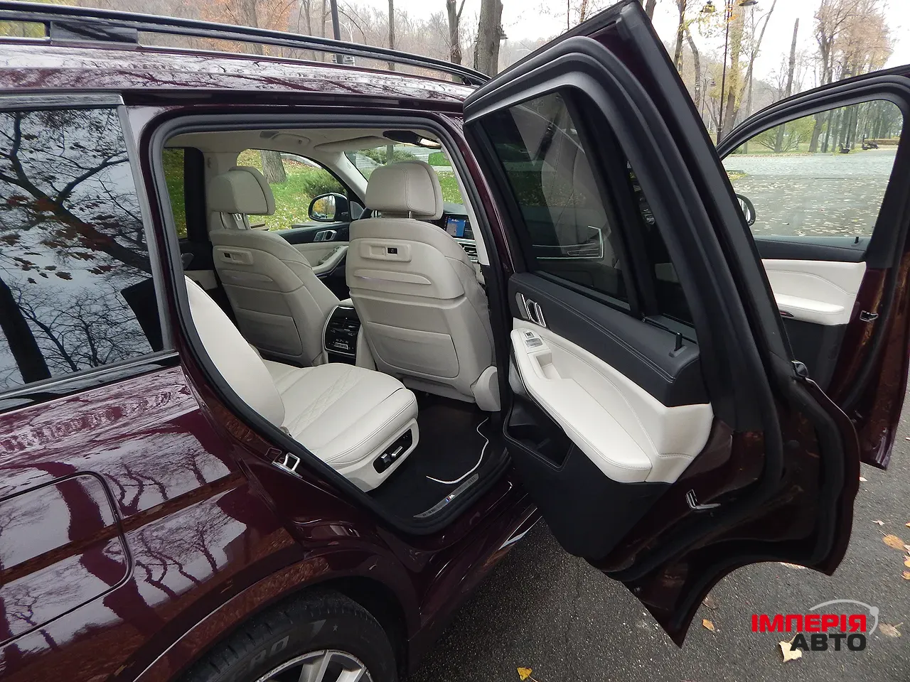 BMW X7 - фото 28