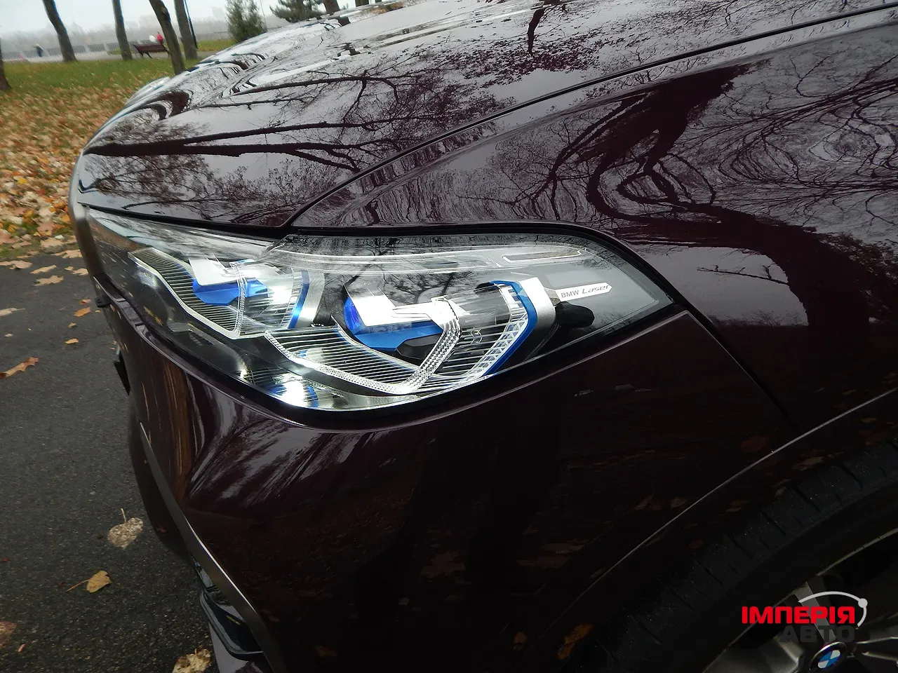 BMW X7 - фото 30