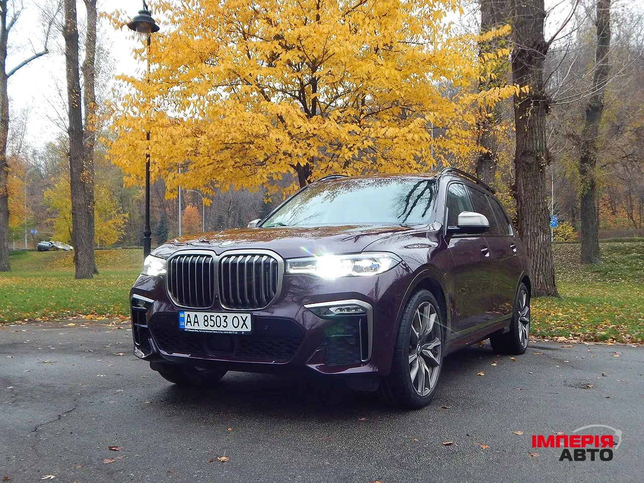 BMW X7 - фото 36