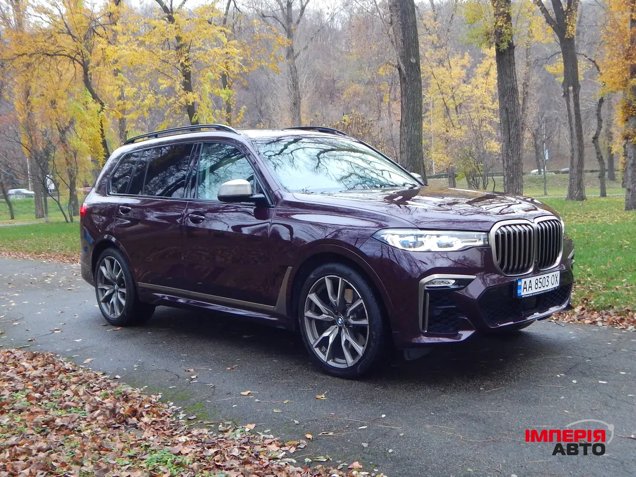 BMW X7 - фото 2