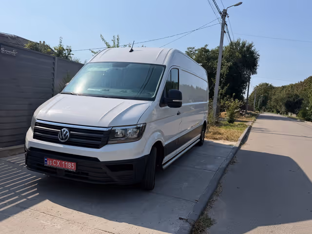 Volkswagen Crafter 2019, Dnipropetrovsk Oblast, $23 500 - image 3