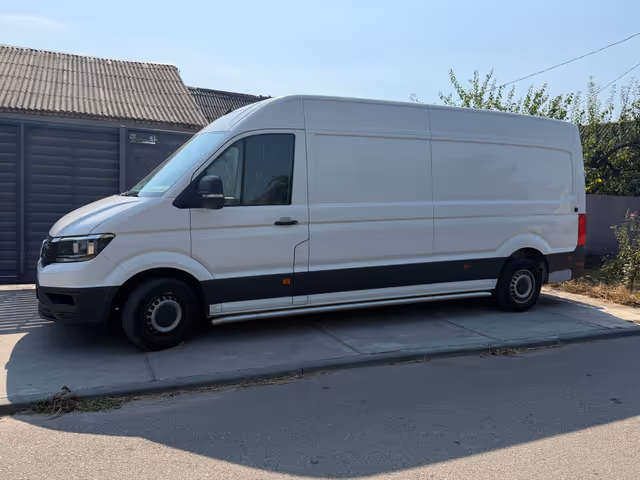 Volkswagen Crafter 2019, Dnipropetrovsk Oblast, $23 500 - image 4