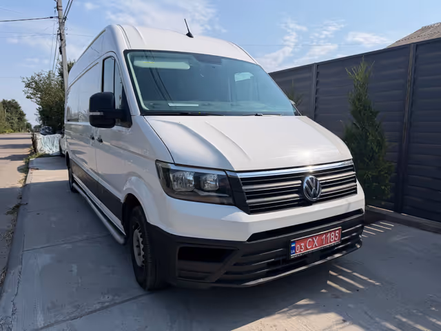 Volkswagen Crafter 2019, Dnipropetrovsk Oblast, $23 500 - image 2
