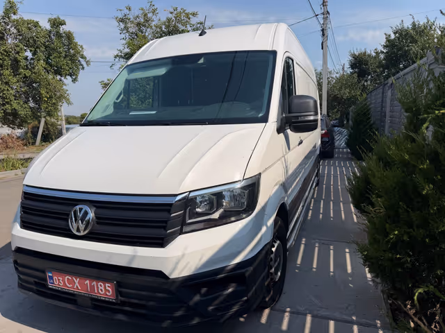 Volkswagen Crafter 2019, Dnipropetrovsk Oblast, $23 500 - image 1