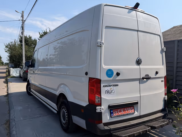 Volkswagen Crafter 2019, Dnipropetrovsk Oblast, $23 500 - image 5