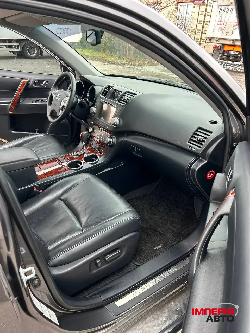 Toyota Highlander - фото 10