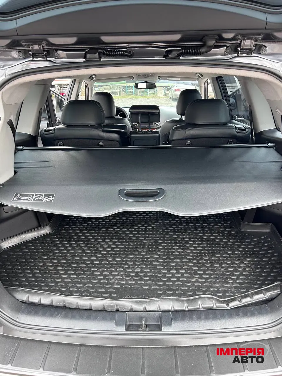 Toyota Highlander - фото 12