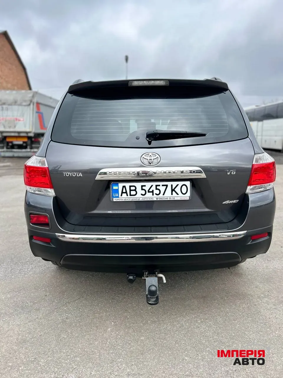 Toyota Highlander - фото 4