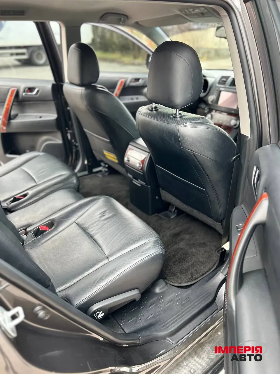 Toyota Highlander - фото 9