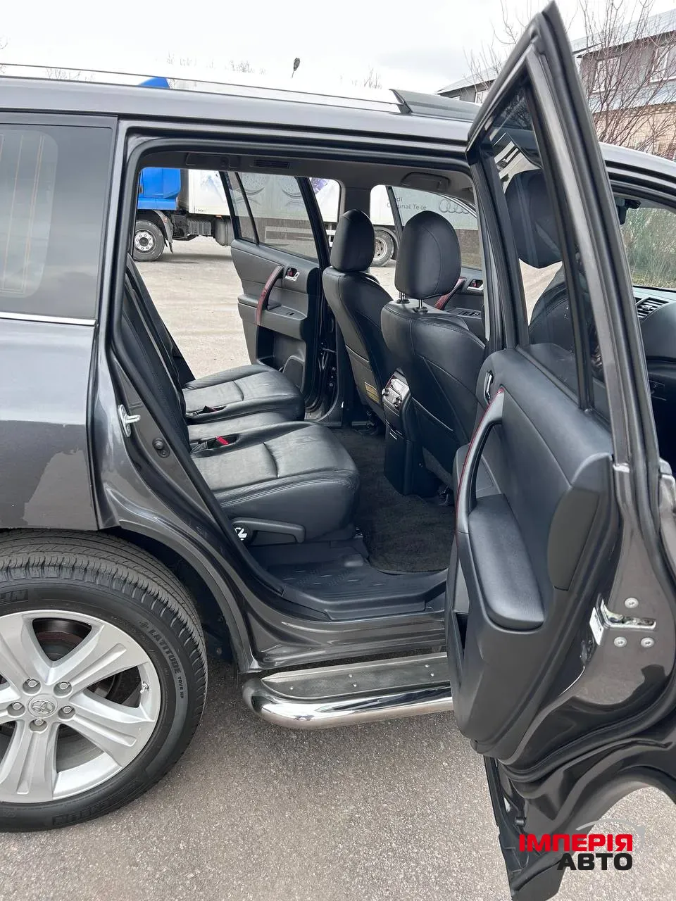 Toyota Highlander - фото 14