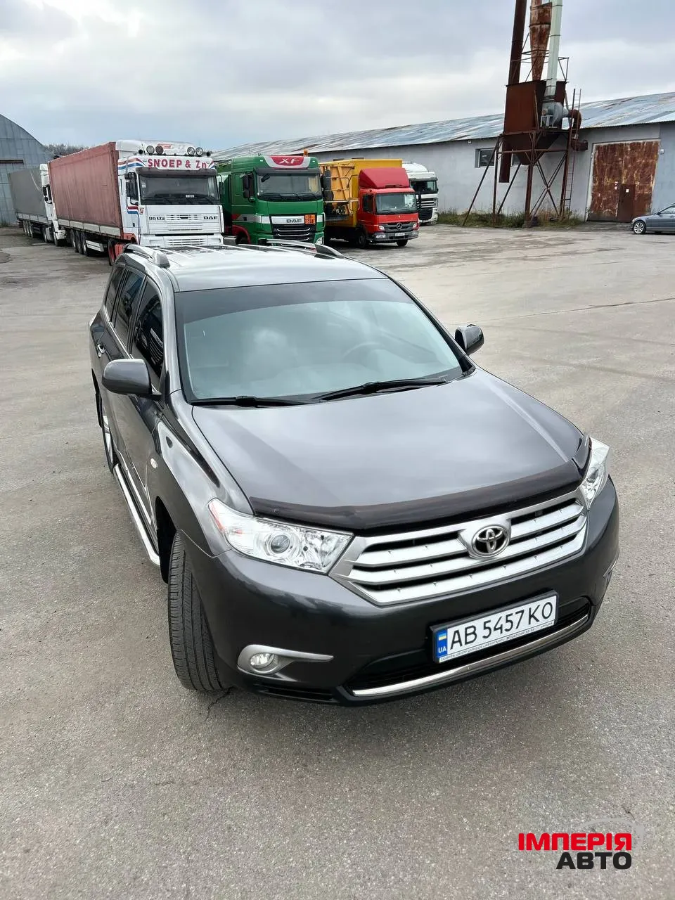 Toyota Highlander - фото 8