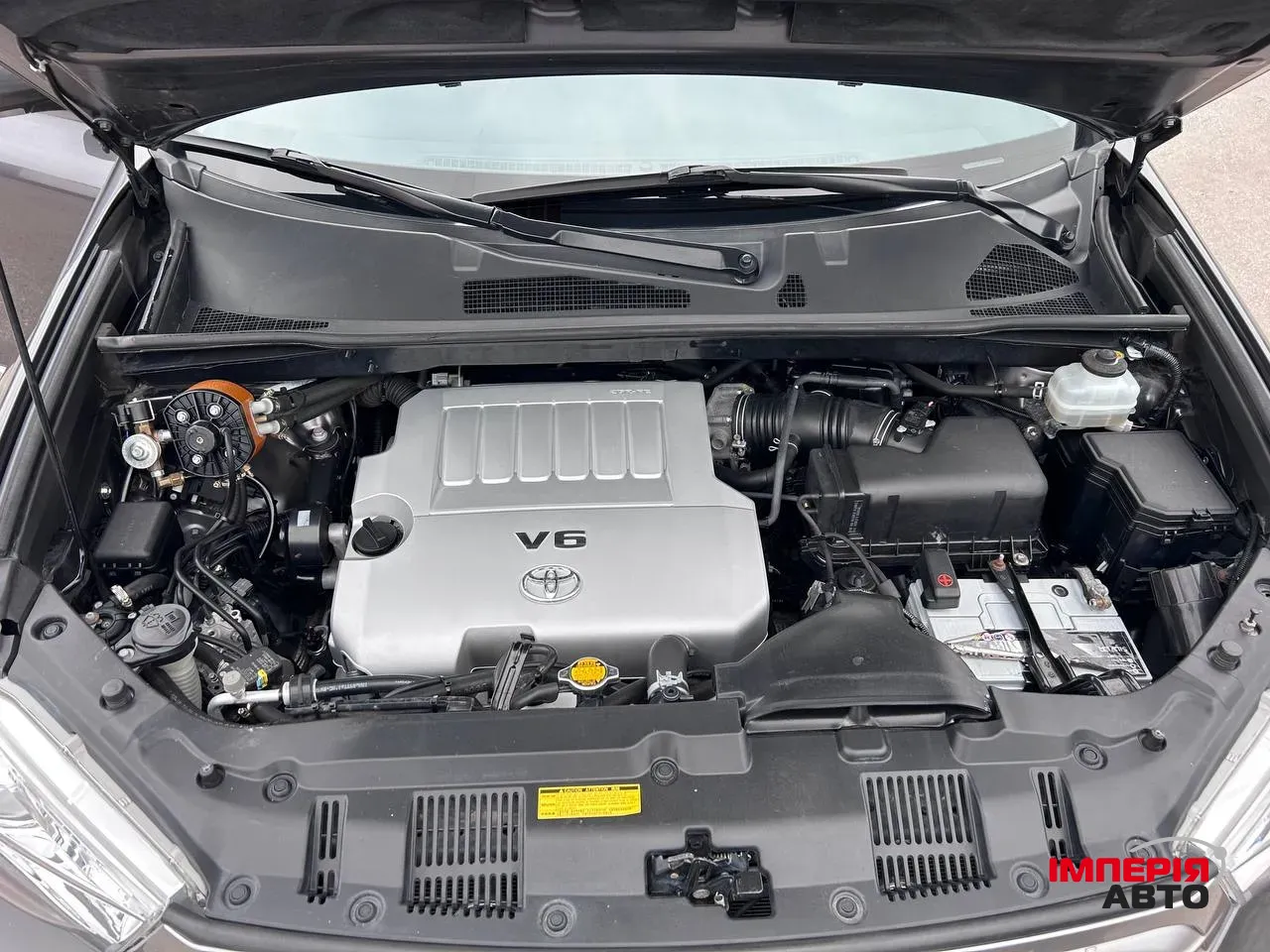 Toyota Highlander - фото 17