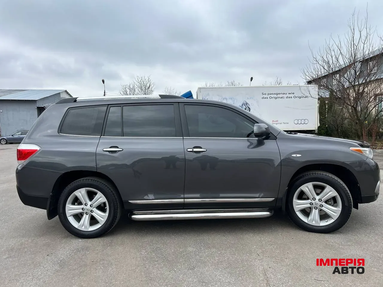 Toyota Highlander - фото 6