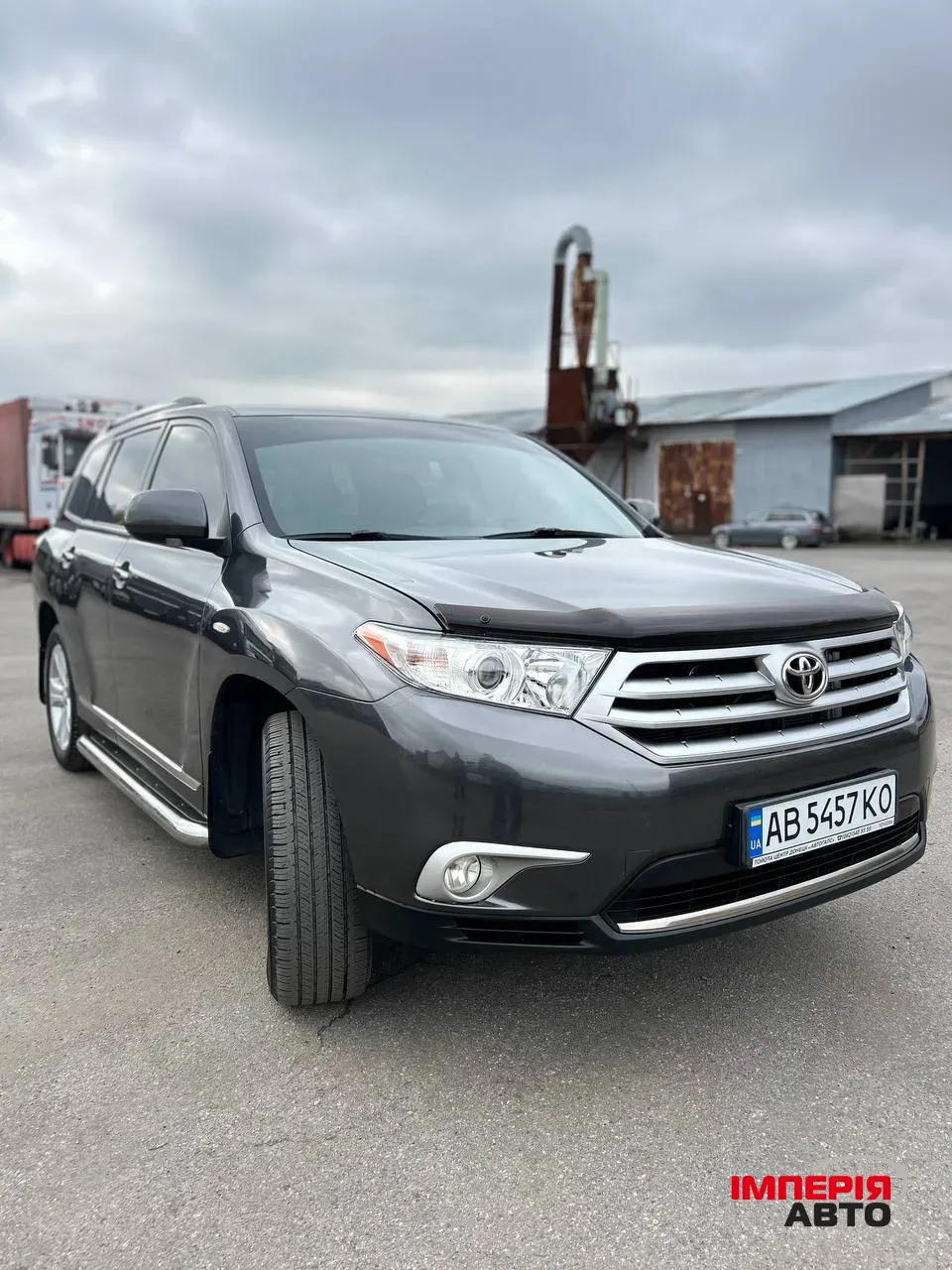 Toyota Highlander - фото 7