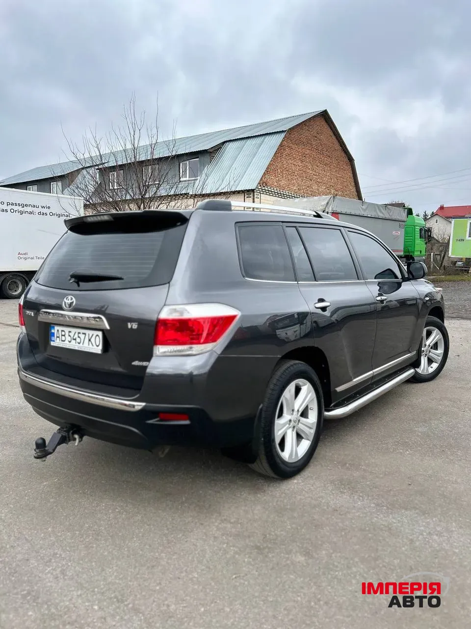 Toyota Highlander - фото 5