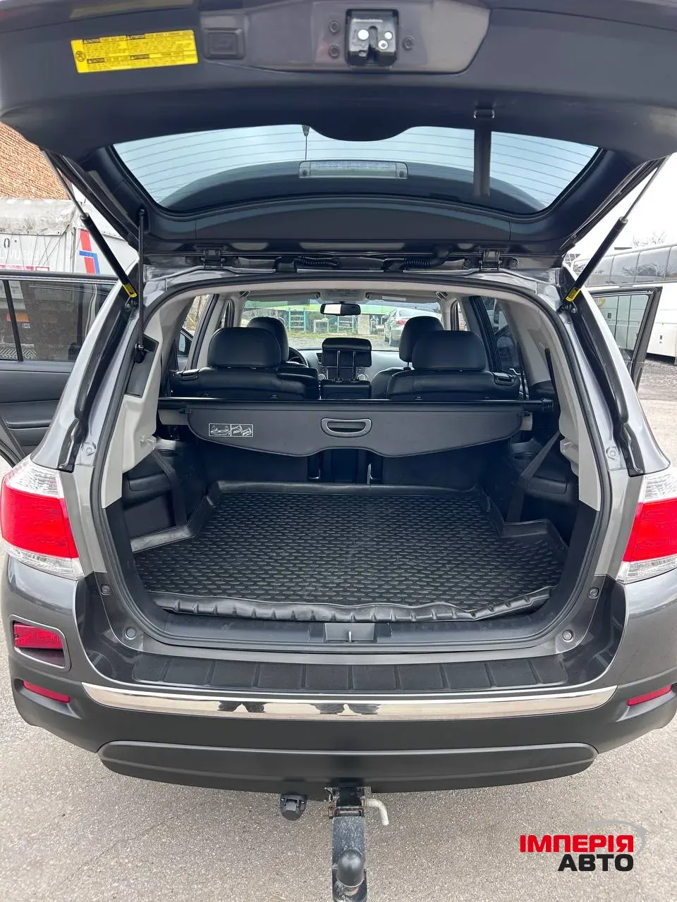 Toyota Highlander - фото 13