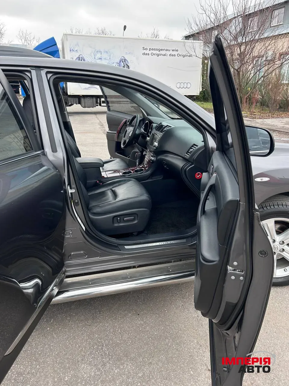 Toyota Highlander - фото 15