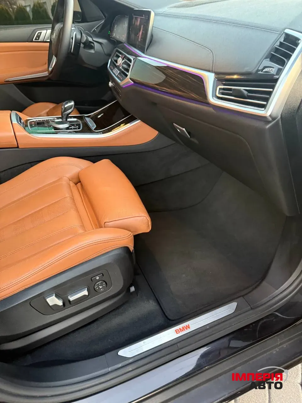 BMW X5 - фото 16