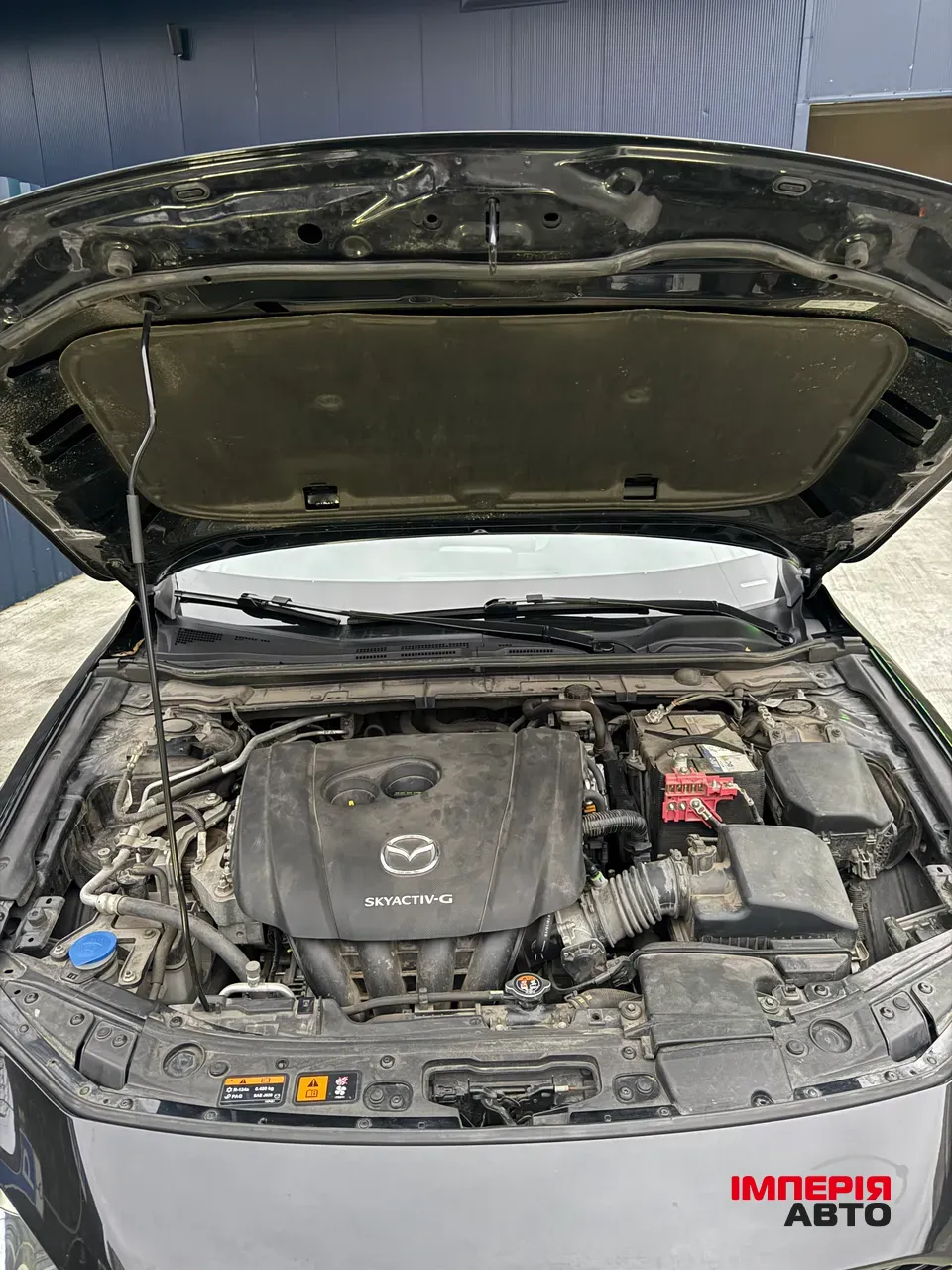 Mazda 3 - фото 13