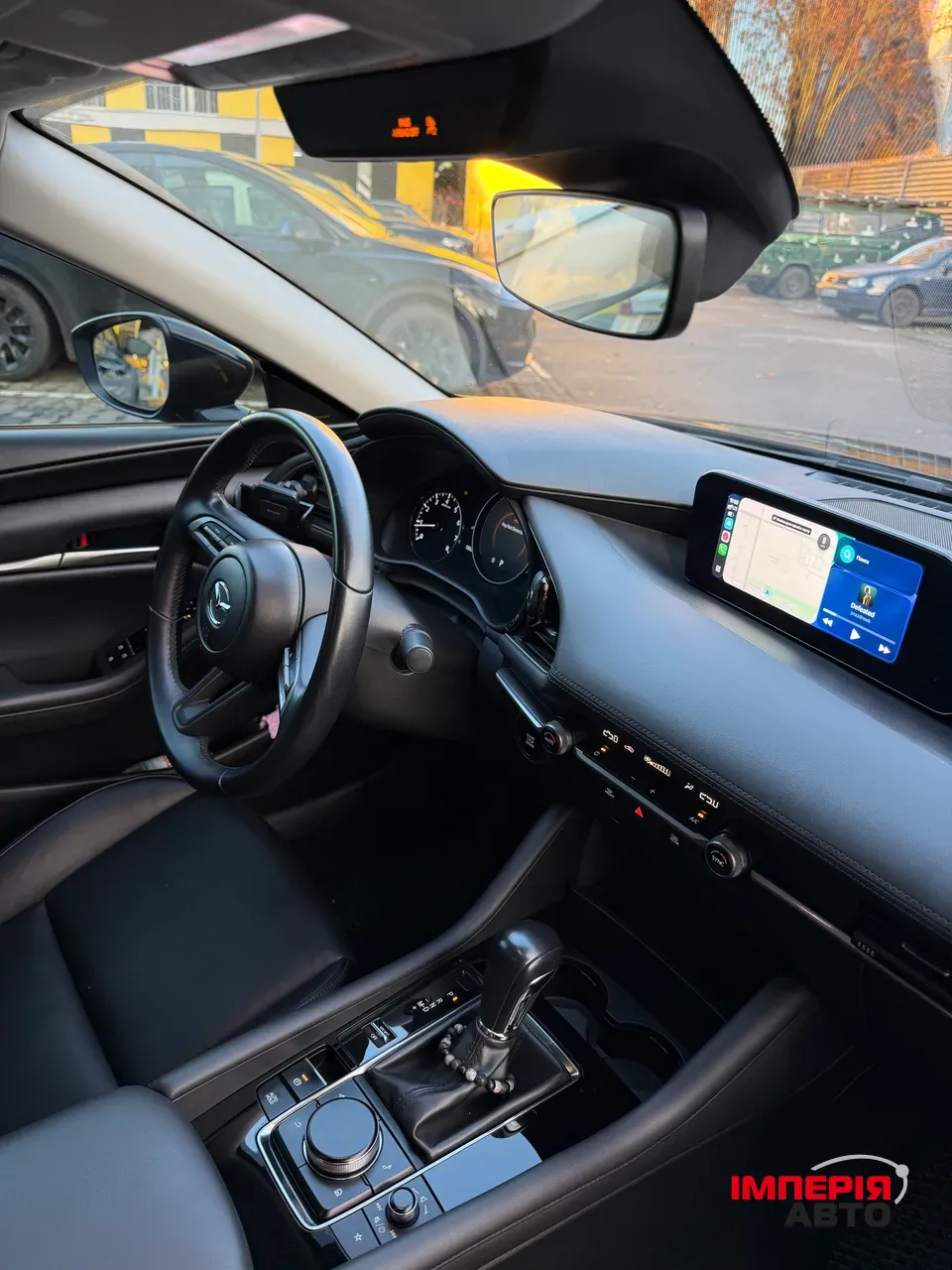 Mazda 3 - фото 7