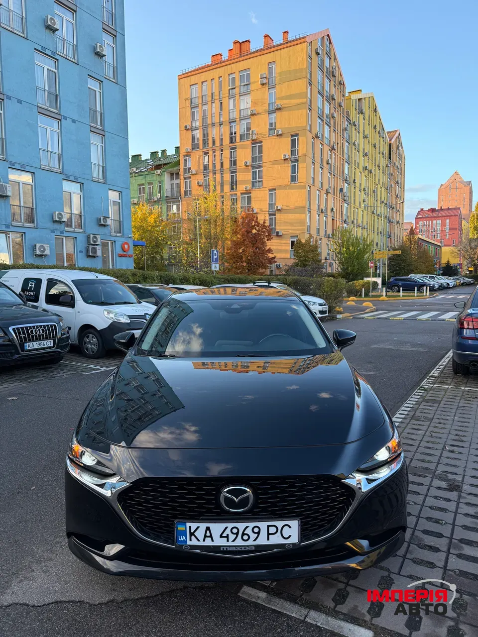 Mazda 3 - фото 2