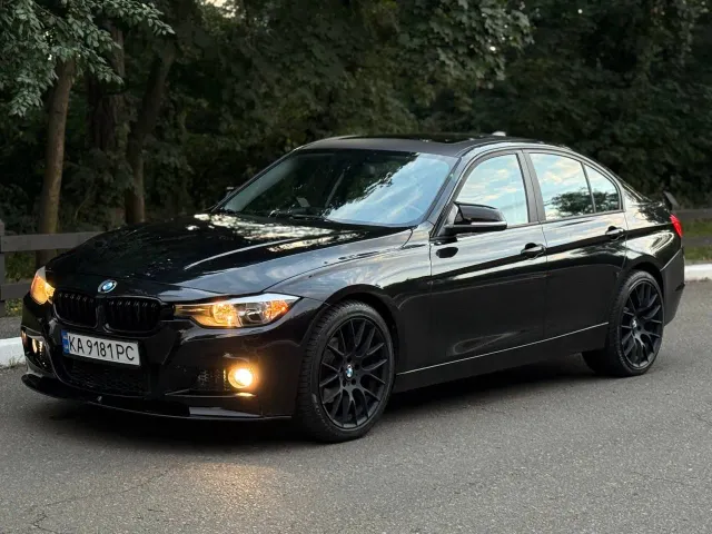 BMW 3 серії 2012, Ірпінь, $10 999 - зображення 1