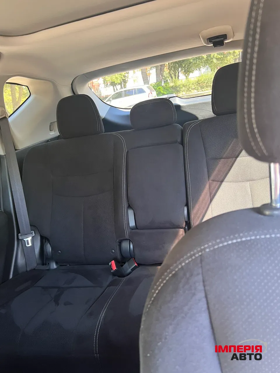 Nissan Murano - фото 11