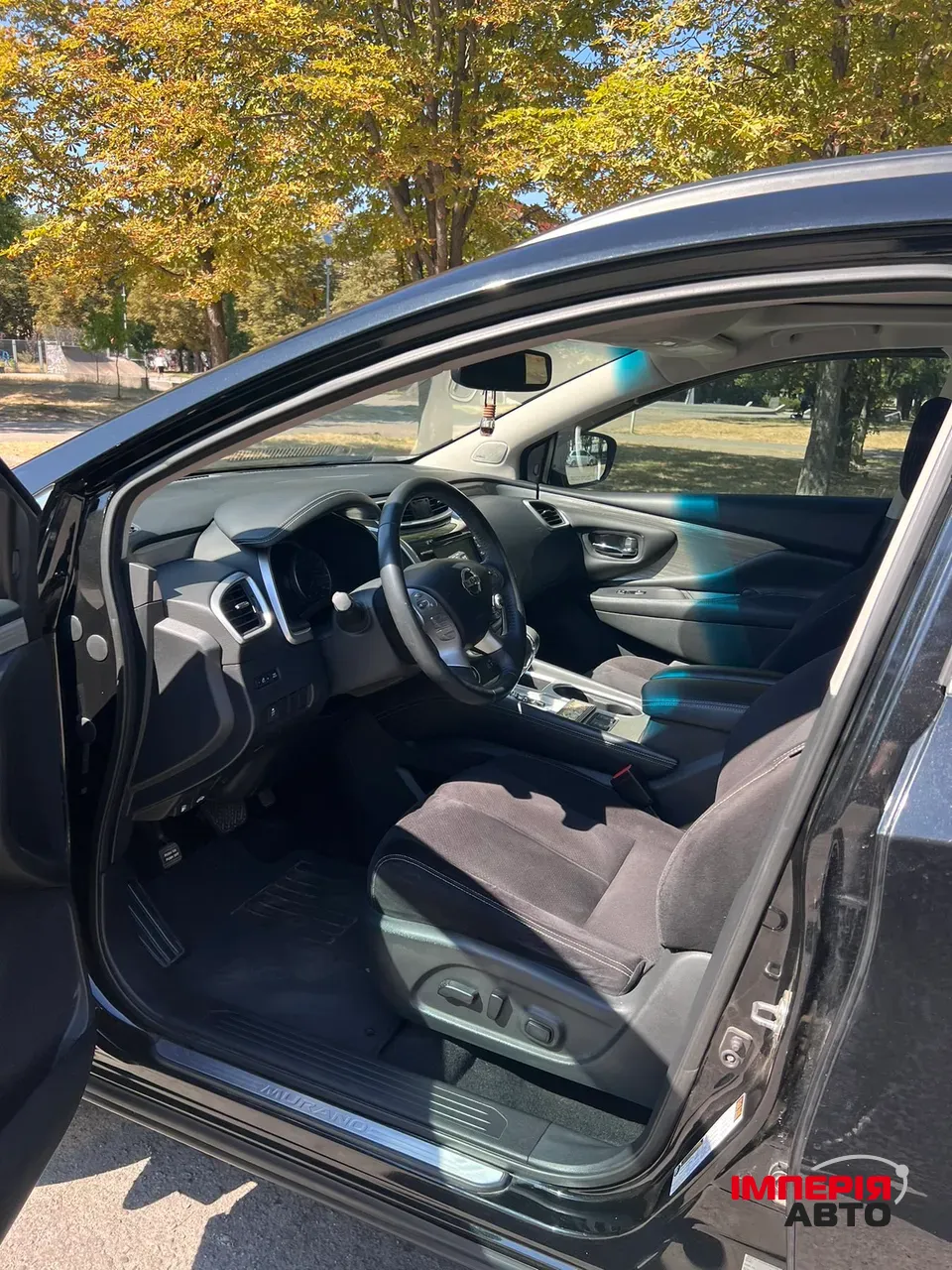 Nissan Murano - фото 6