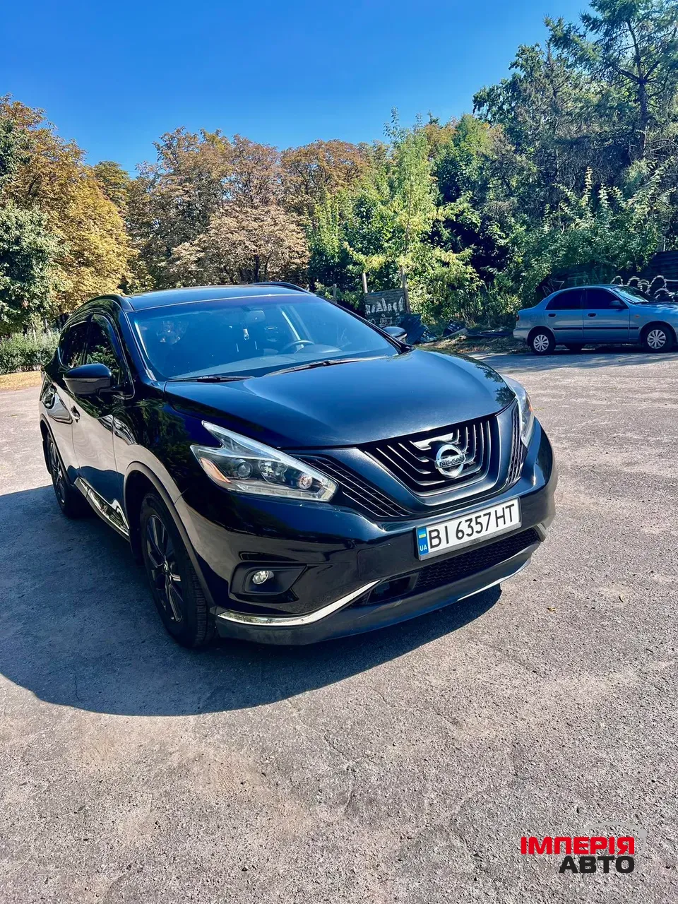 Nissan Murano - фото 1