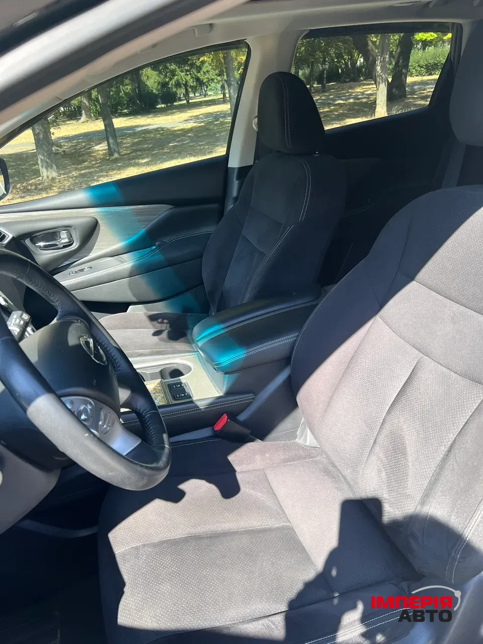 Nissan Murano - фото 12