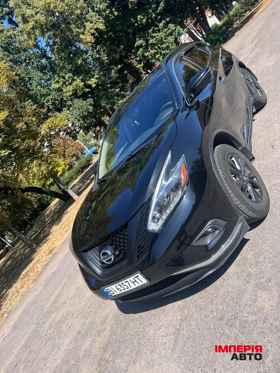 Nissan Murano - фото 2