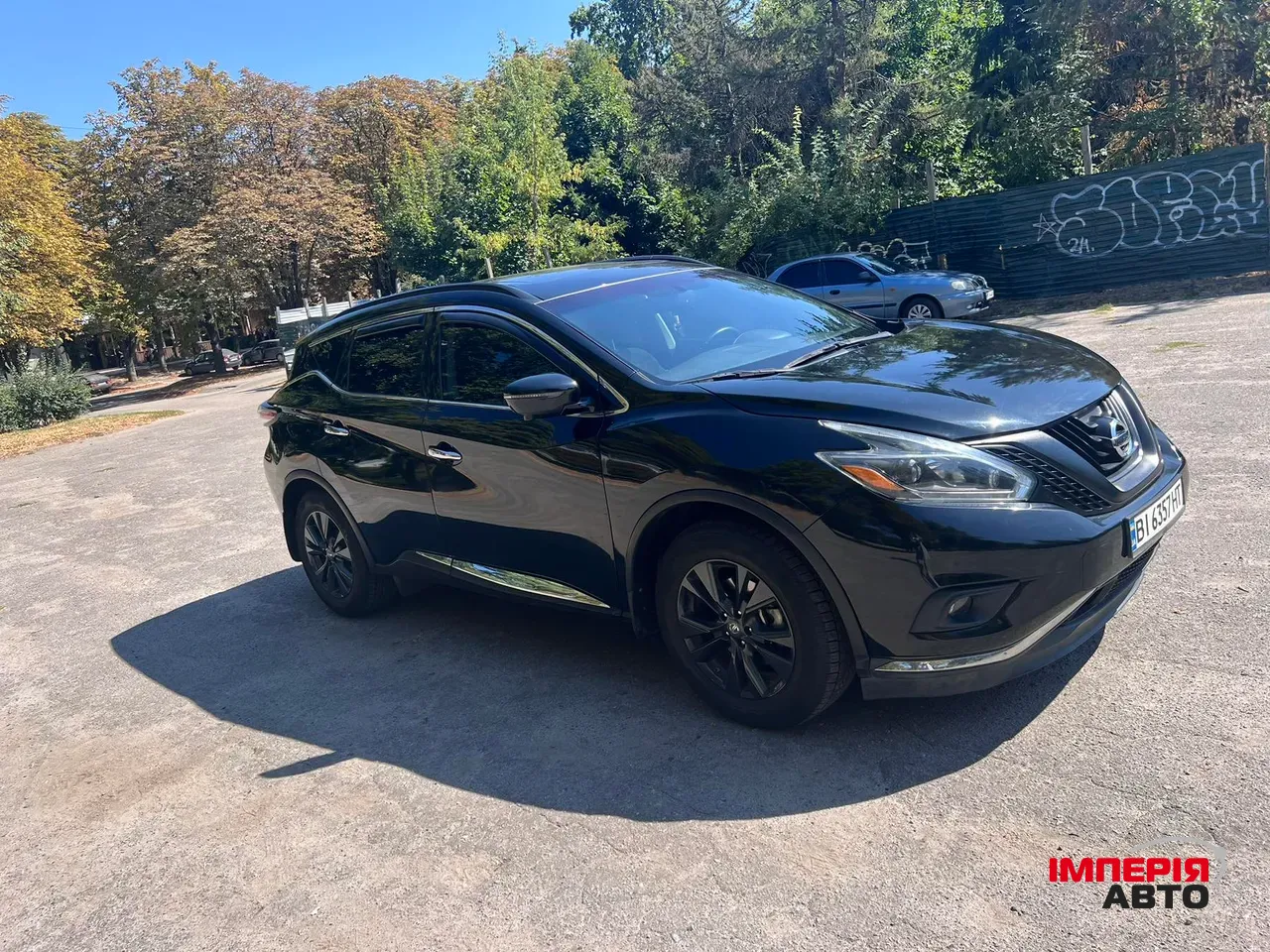 Nissan Murano - фото 10