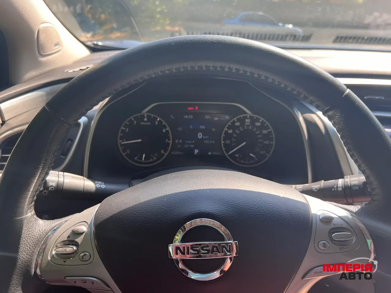 Nissan Murano - фото 9