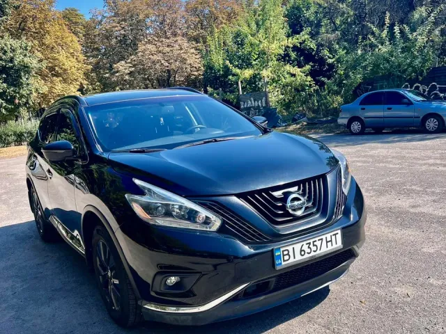 Nissan Murano - фото 1