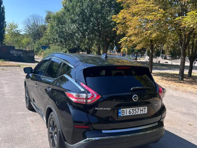 Nissan Murano - фото 3