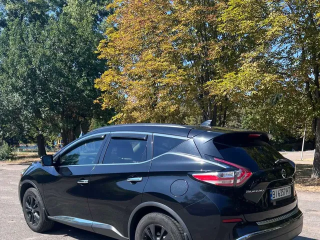 Nissan Murano - фото 4