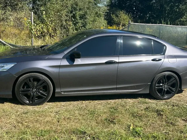 Honda Accord - фото 5