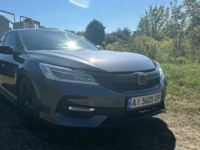 Honda Accord - фото 1