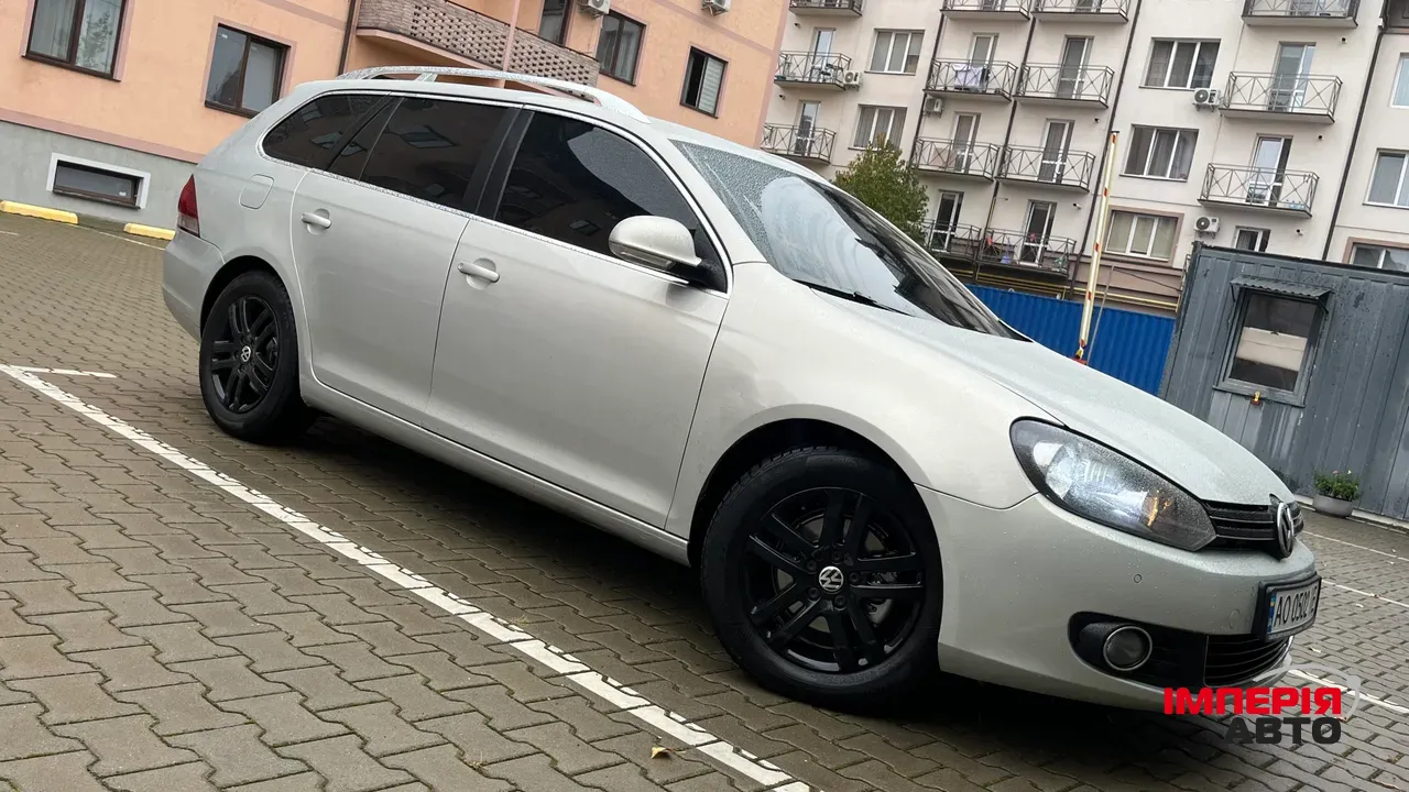 Volkswagen Golf - фото 31