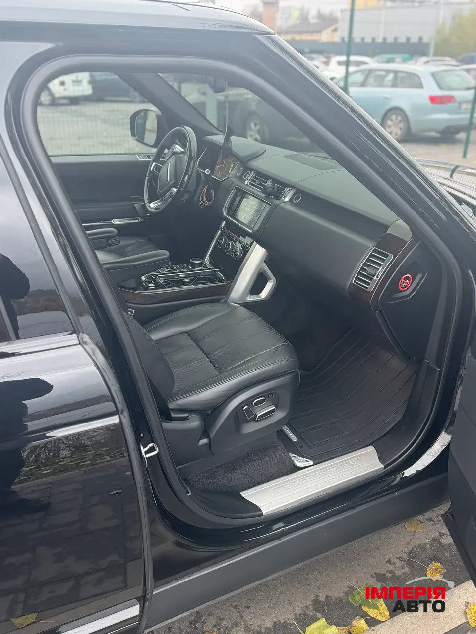 Land Rover Range Rover - фото 7