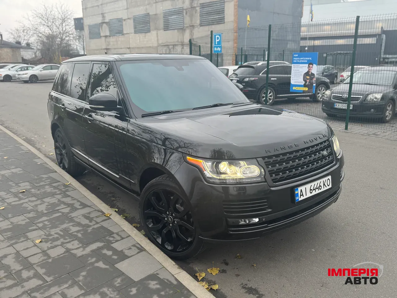 Land Rover Range Rover - фото 2