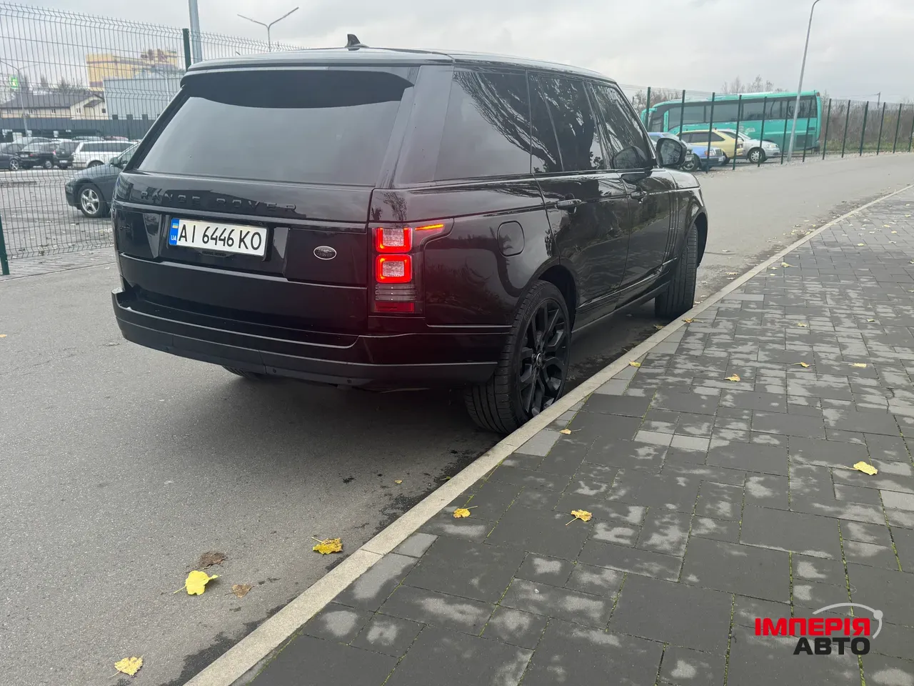 Land Rover Range Rover - фото 3