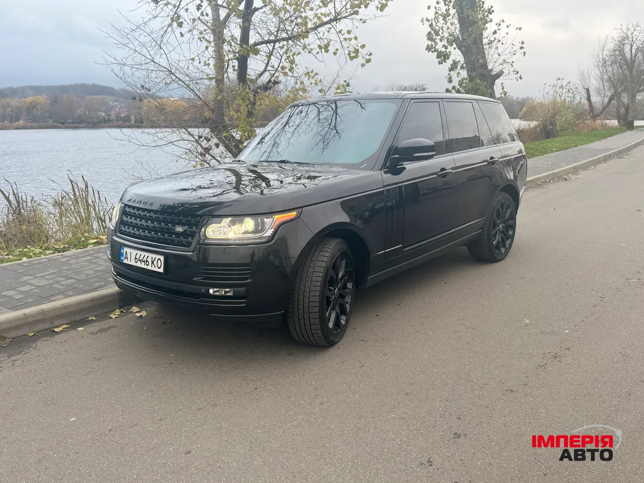 Land Rover Range Rover - фото 1