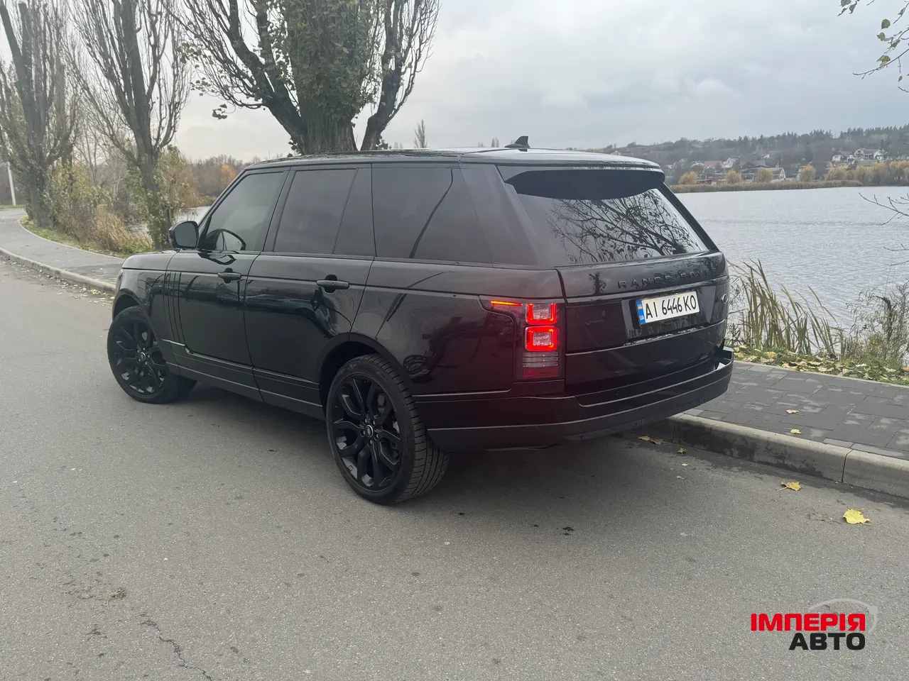 Land Rover Range Rover - фото 4