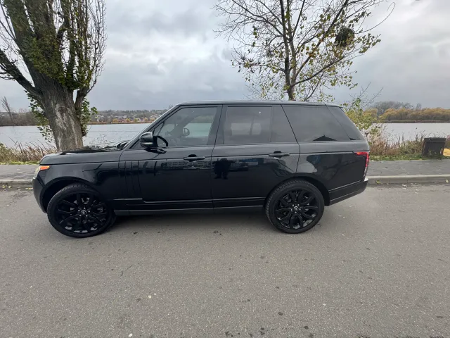 Land Rover Range Rover - фото 5